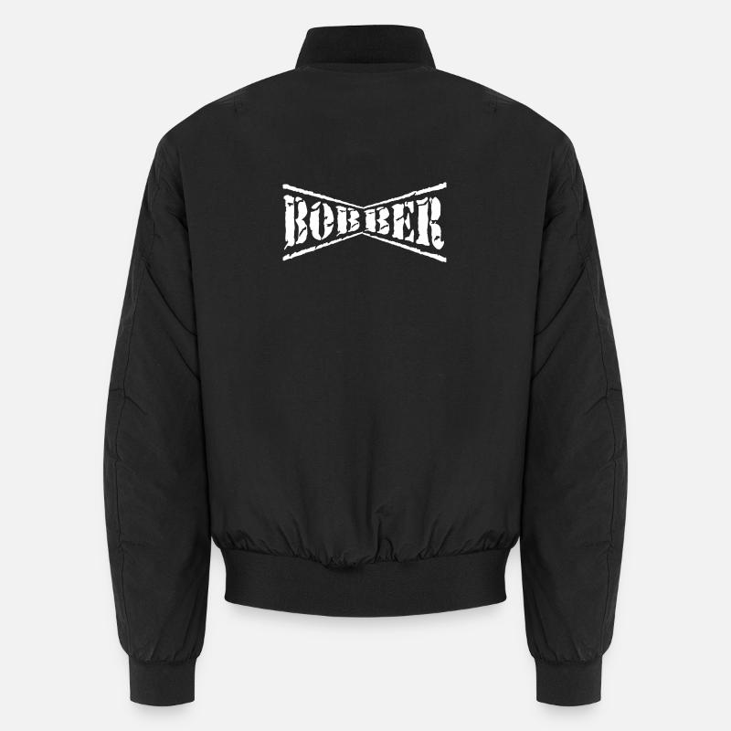 Ratsking Ratlook Shirt – Rustikaler Custom Style Unisex Bomberjacke