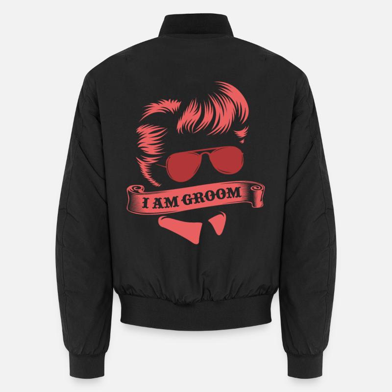 Junggesellenabschied Unisex Bomberjacke