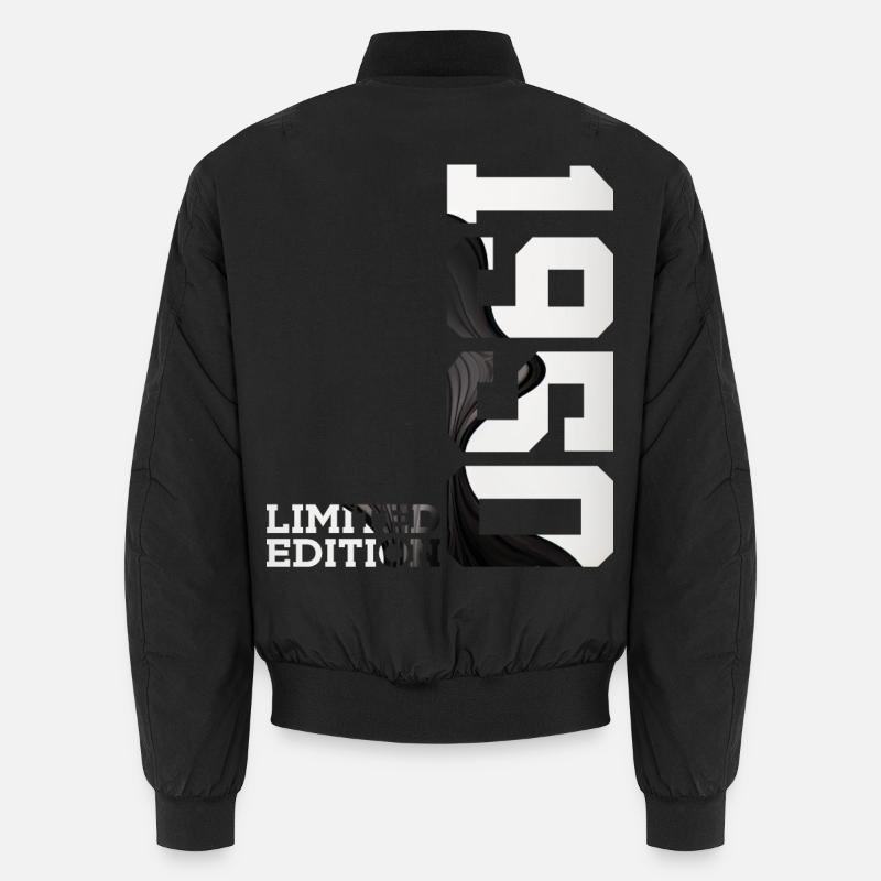 Bomber unisexe
