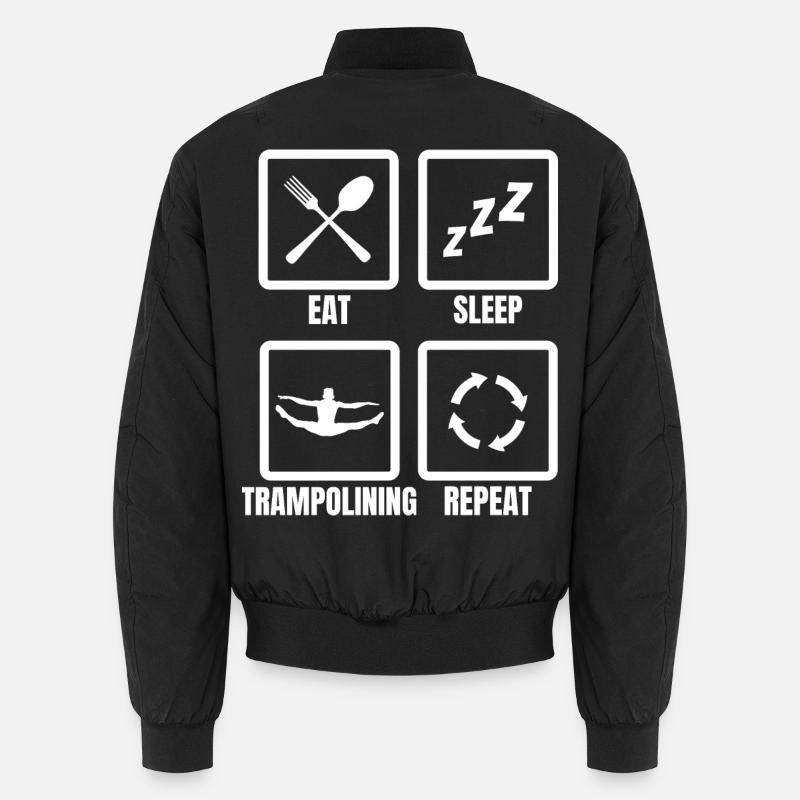 Unisex Bomber Jacket