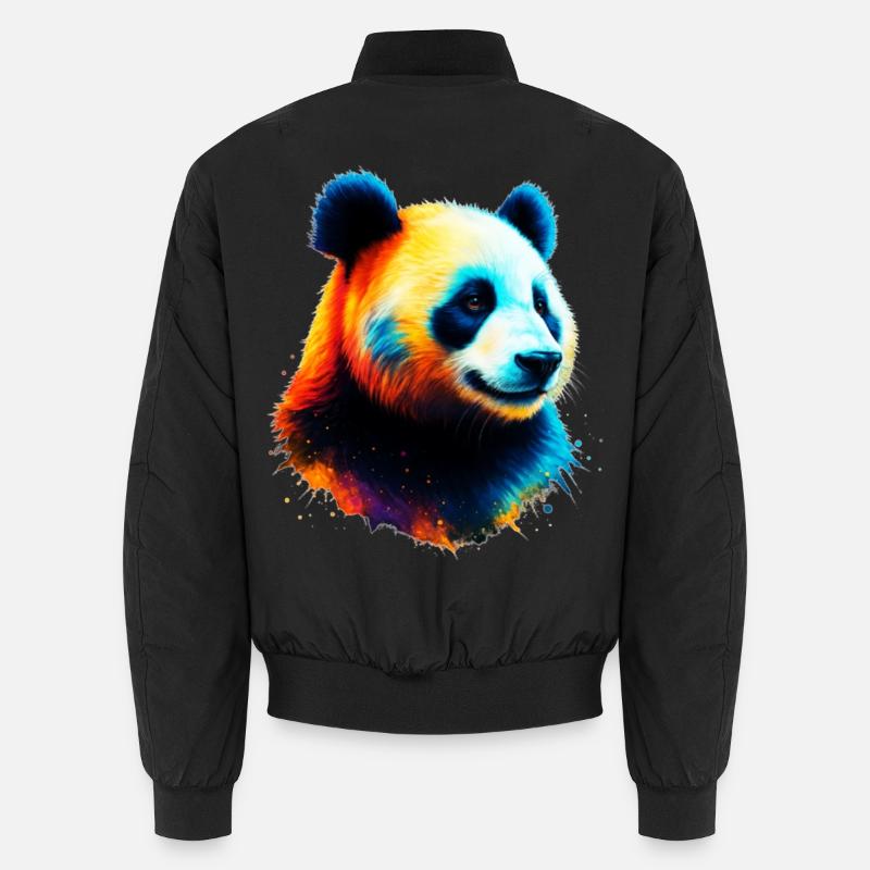 Unisex Bomber Jacket