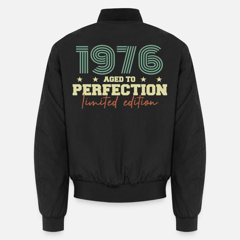 1976 Bomber unisexe