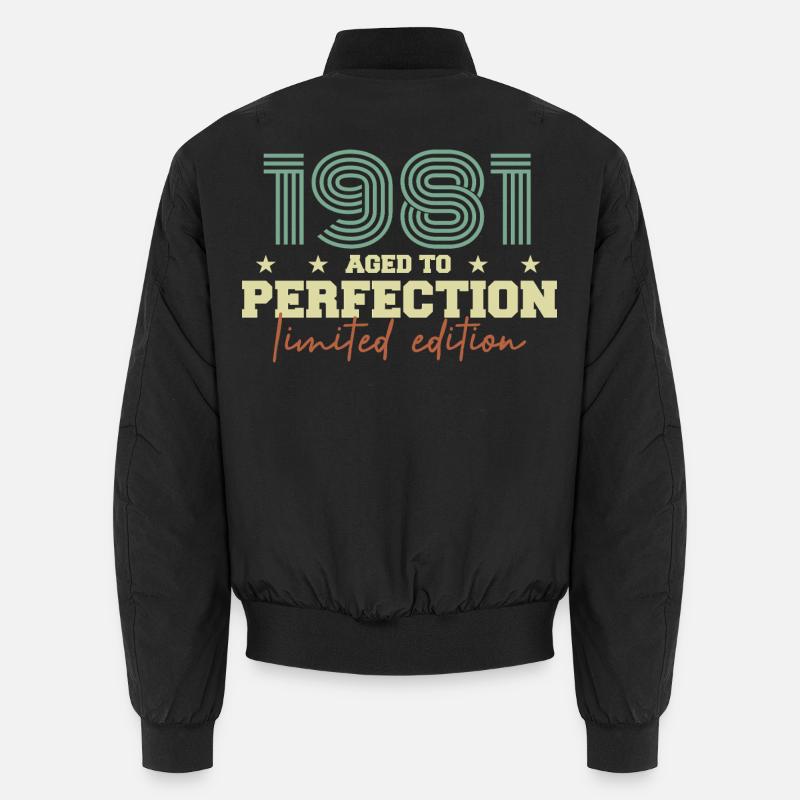 Unisex Bomberjacke