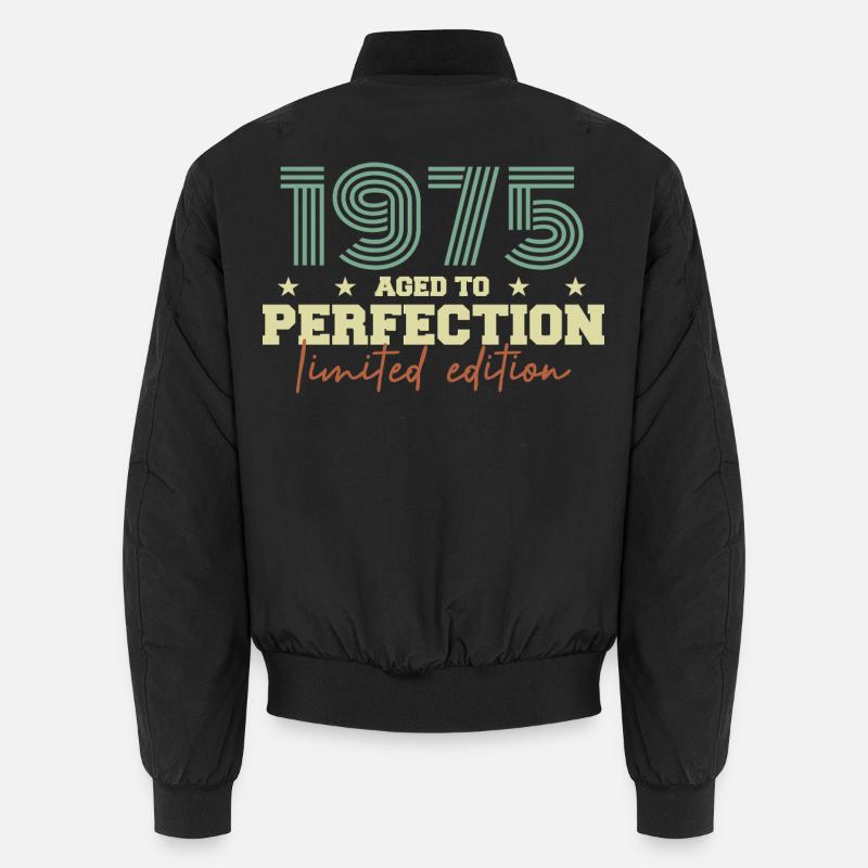 Bomber unisexe