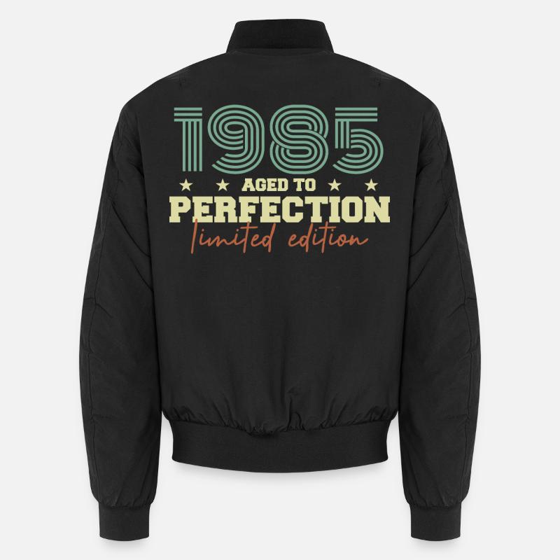 Bomber unisexe