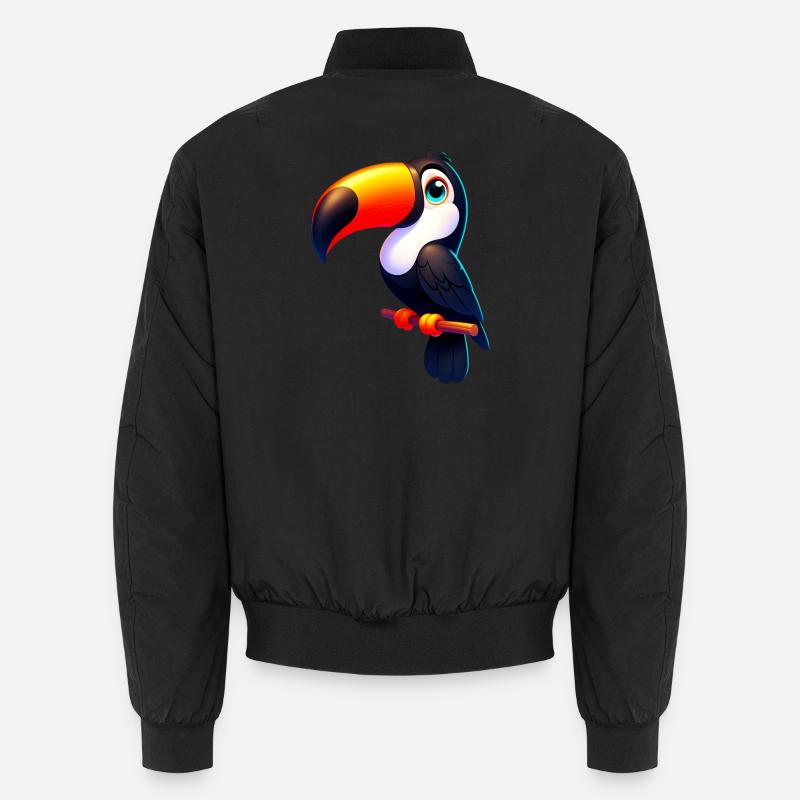Tukan Unisex Bomberjacke
