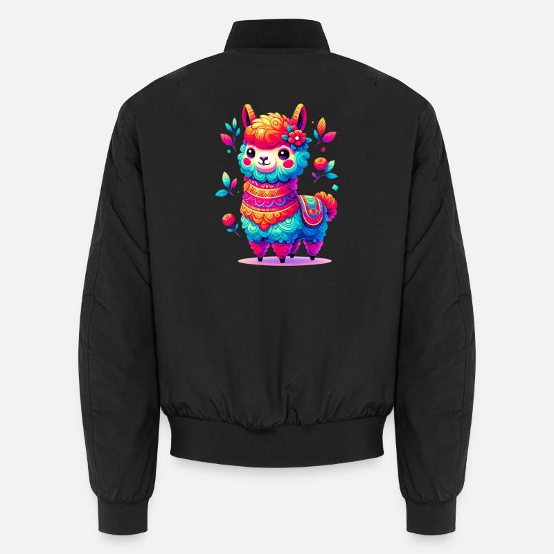 Bomber unisexe