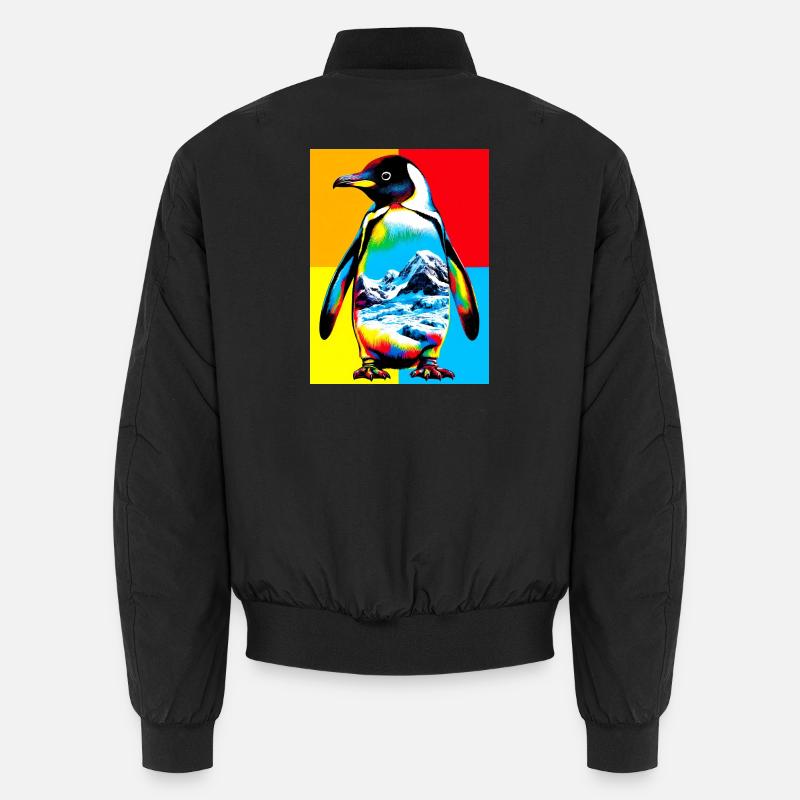 Bomber unisexe