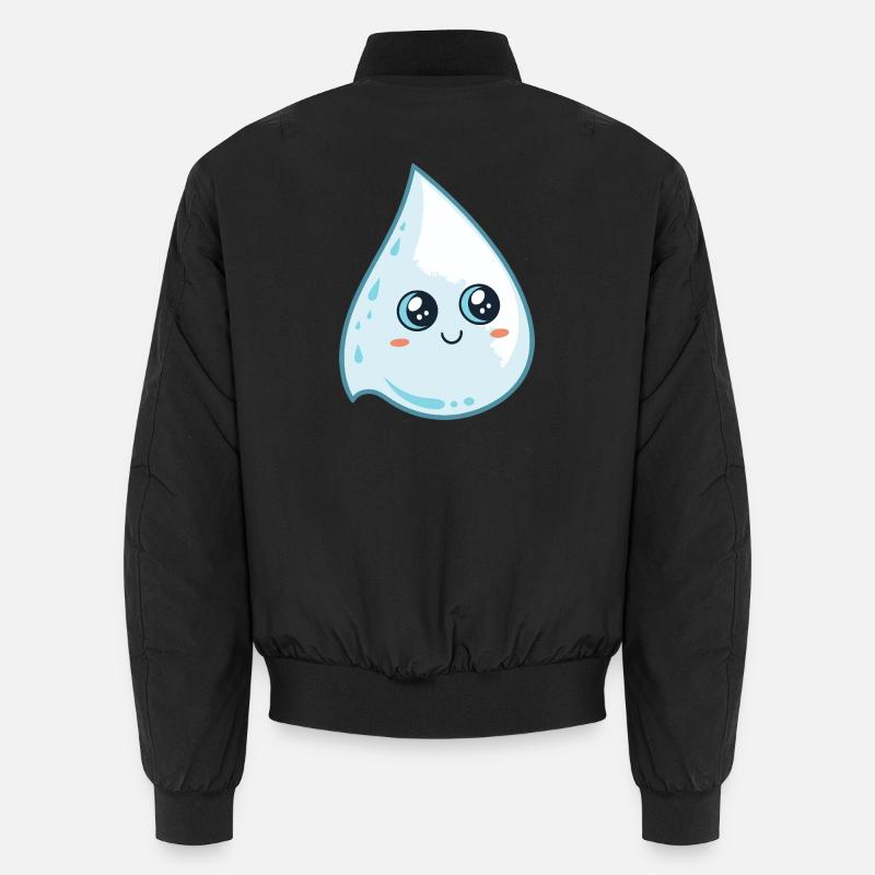 Unisex Bomber Jacket