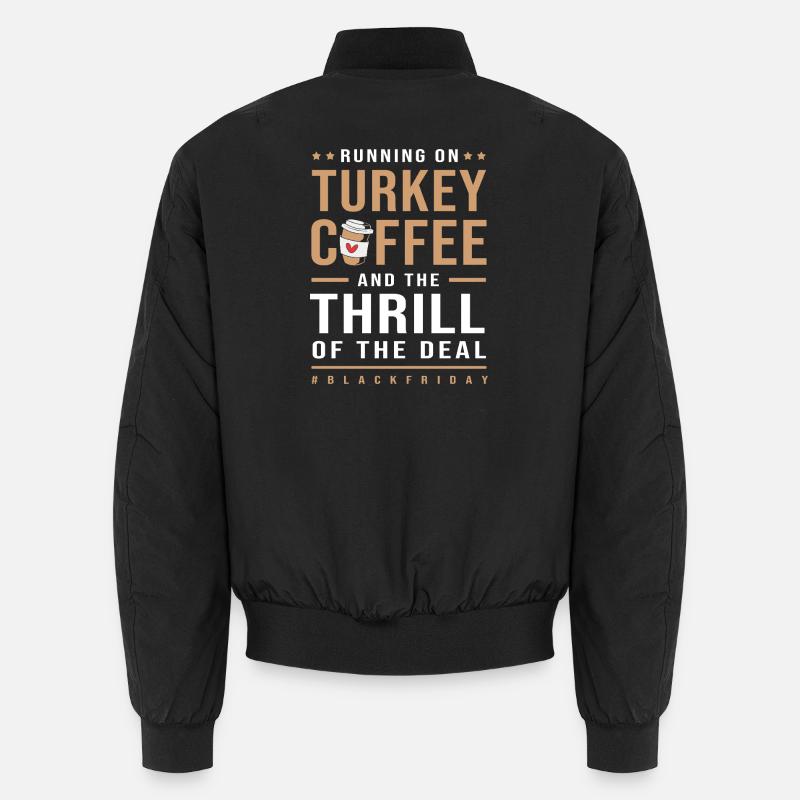 Bomber unisexe