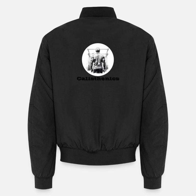 Calisthenics Unisex Bomberjacke