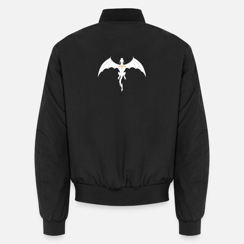 Quatrième Dragon Aile Bomber unisexe