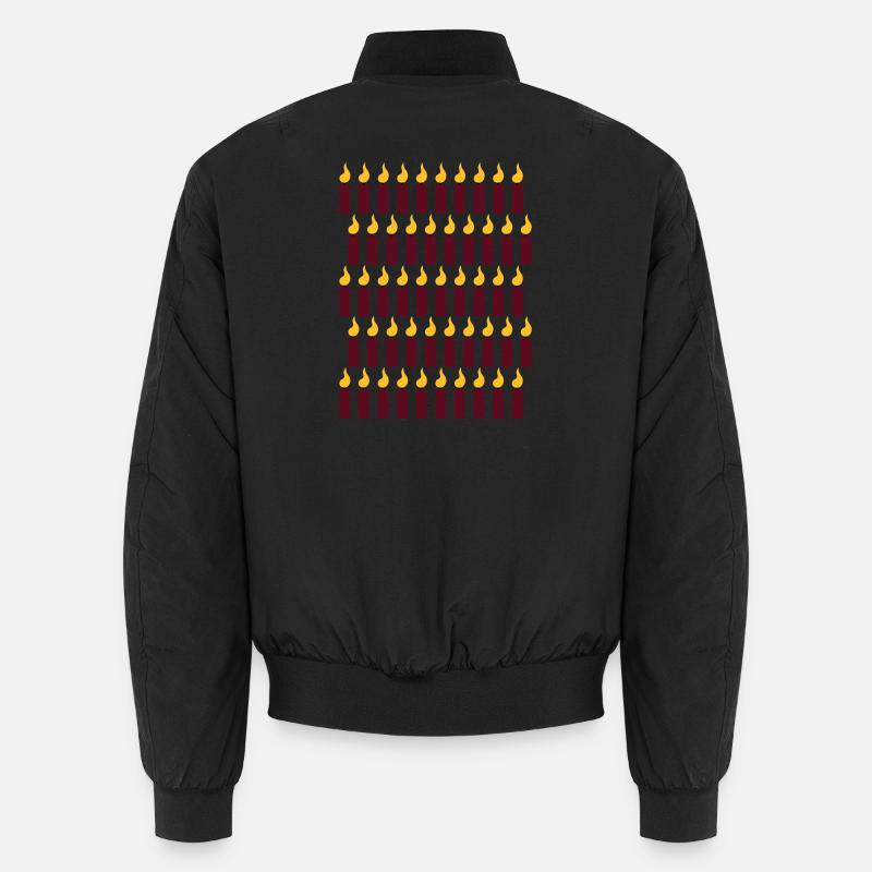 50. Geburtstag Unisex Bomberjacke