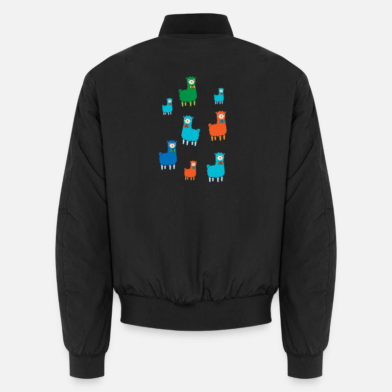 Unisex Bomberjacke