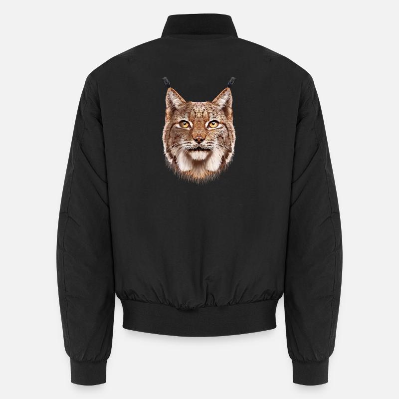 Lynx Bomber unisexe