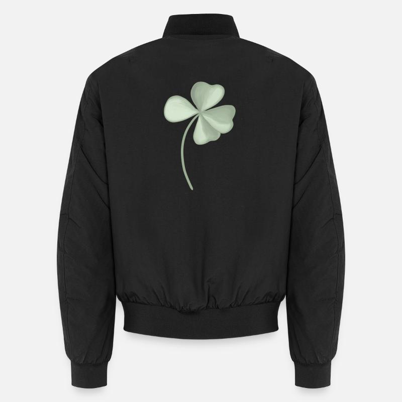 Unisex Bomber Jacket