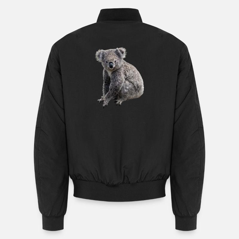 Koala Bomber unisexe