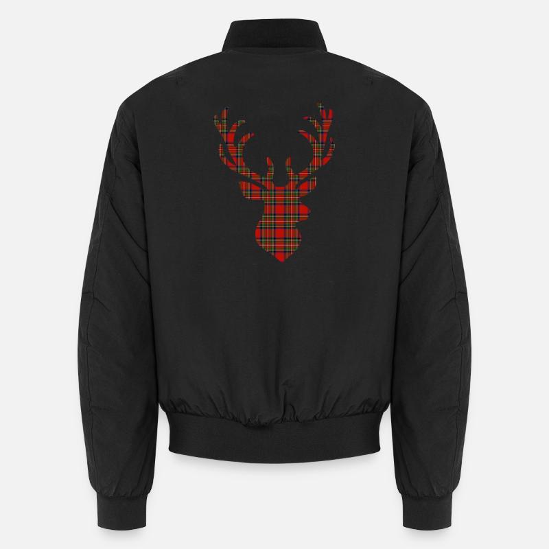 Unisex Bomber Jacket