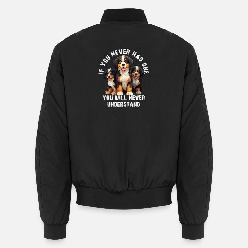 Bomber unisexe