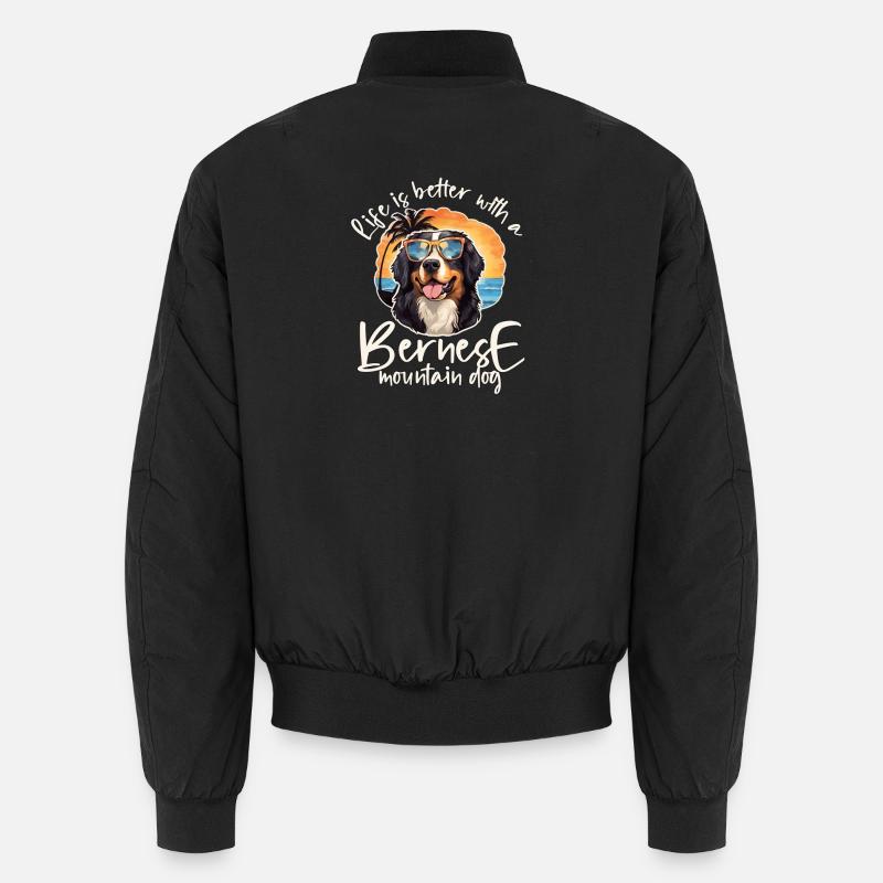 Bomber unisexe