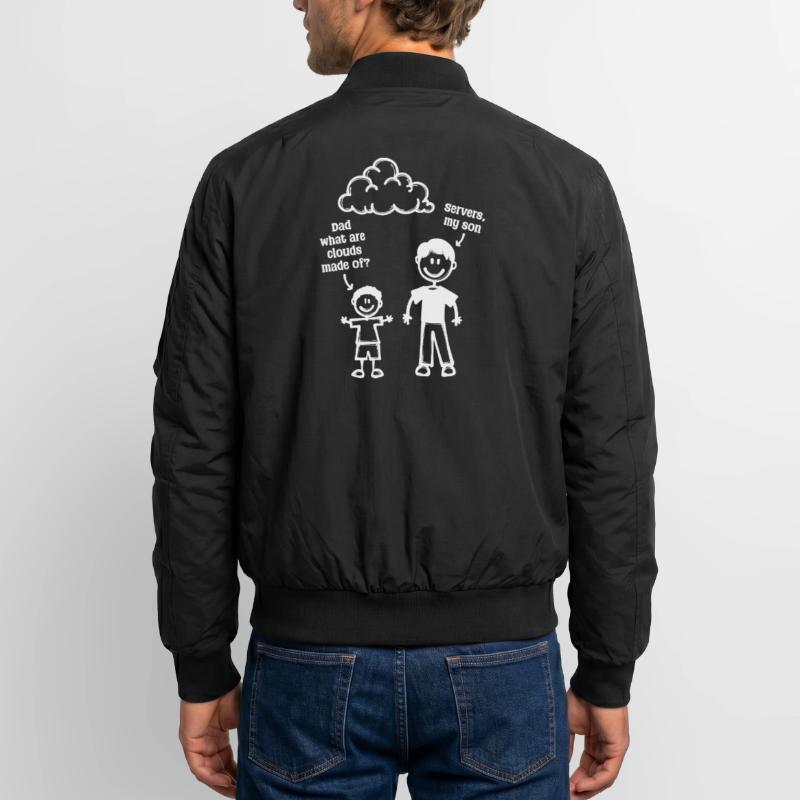 Developer, Coden, Computer Geek, Web Developer, Geek Unisex Bomber Jacket