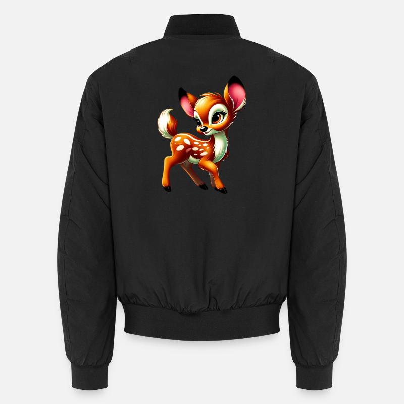 Bomber unisexe