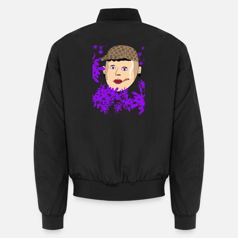 Talahon Dessin d’Enfants Bomber unisexe