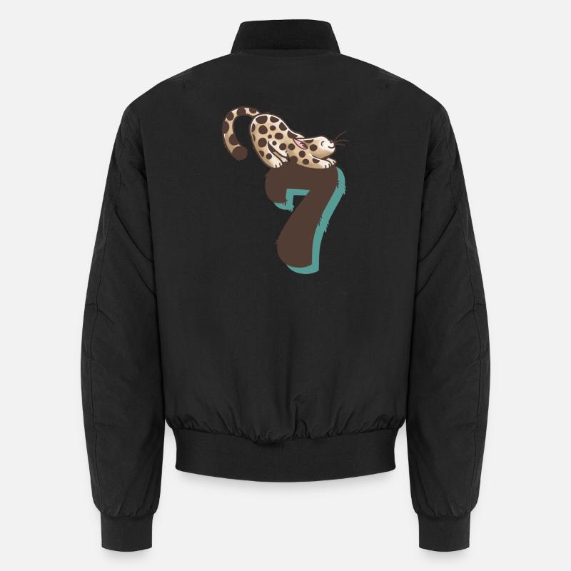 Unisex Bomber Jacket