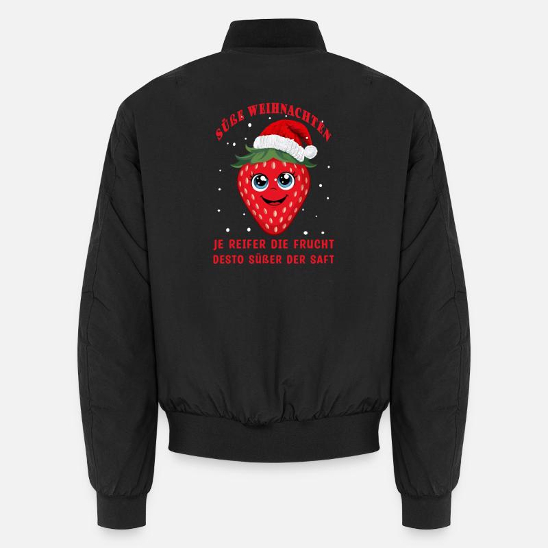 Bomber unisexe