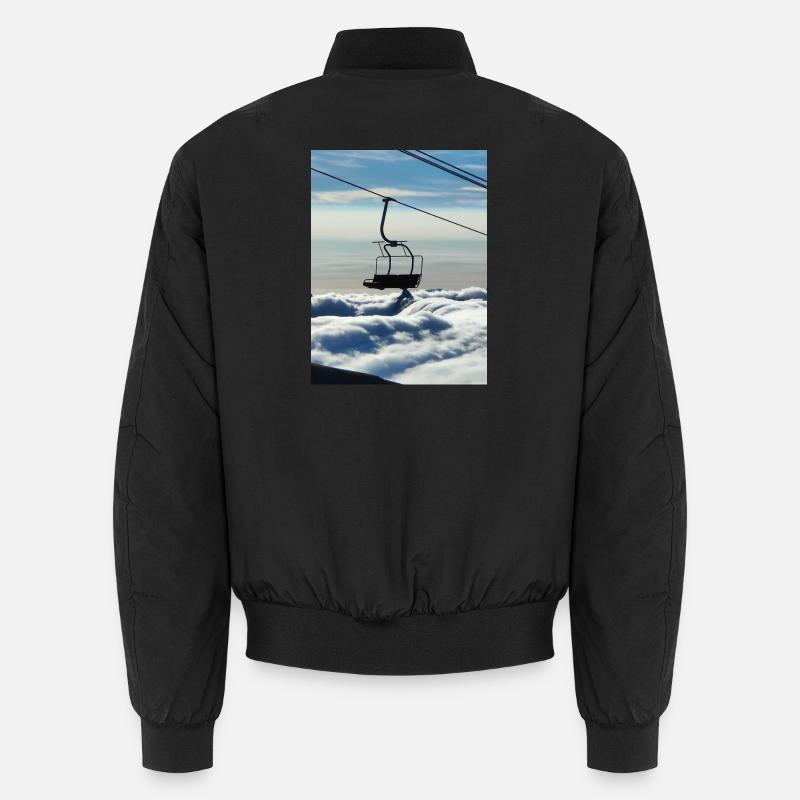 Bomber unisexe