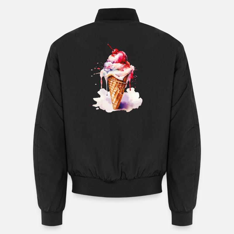 Bomber unisexe