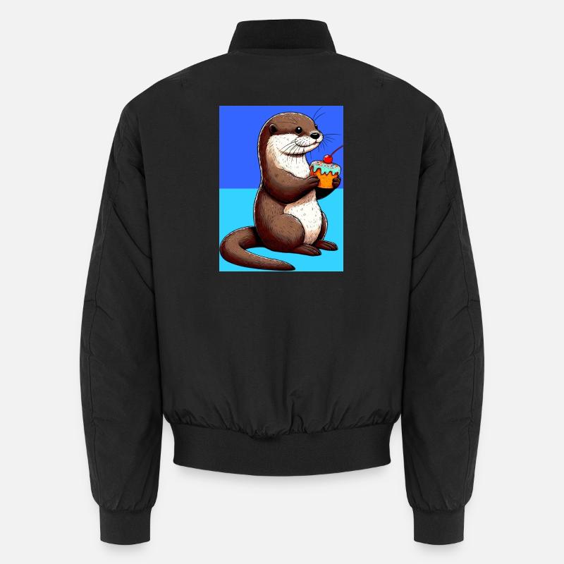 Unisex Bomber Jacket