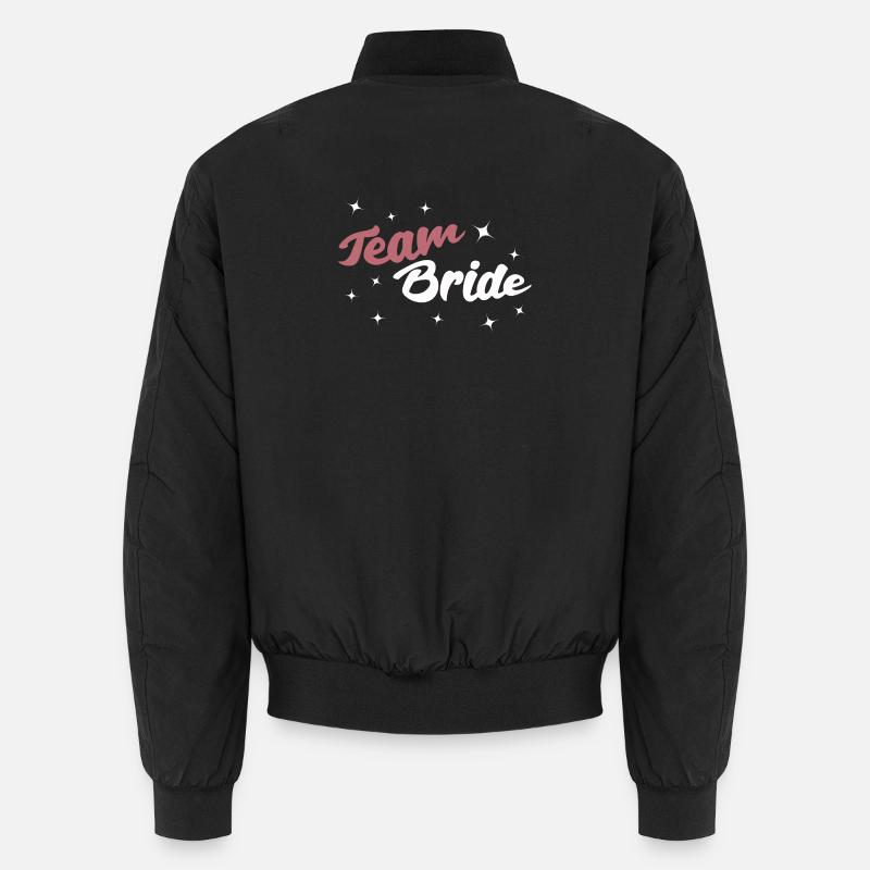 Unisex Bomber Jacket