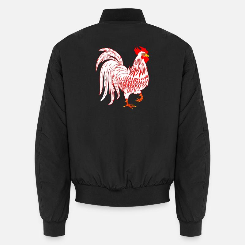 Bomber unisexe