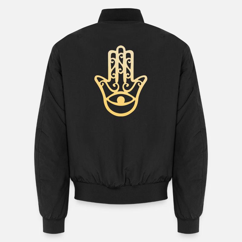 Unisex Bomber Jacket