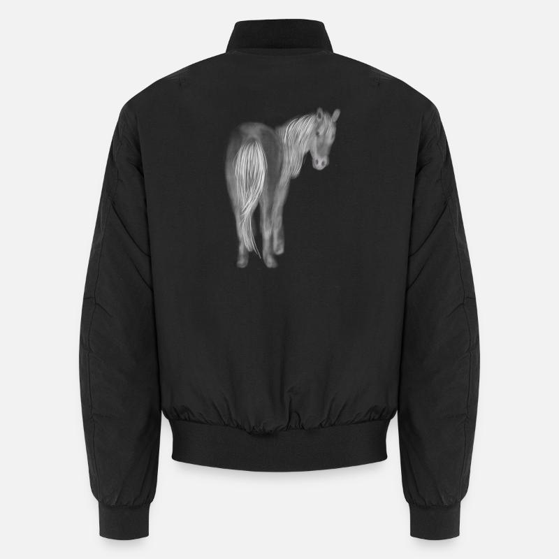 Cheval Bomber unisexe
