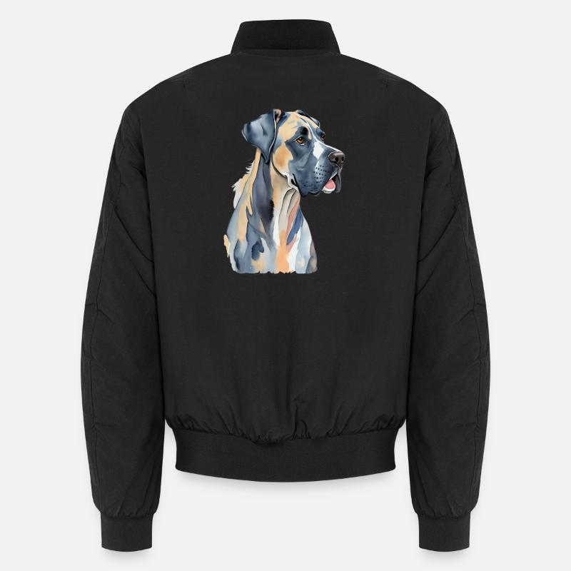 Bomber unisexe