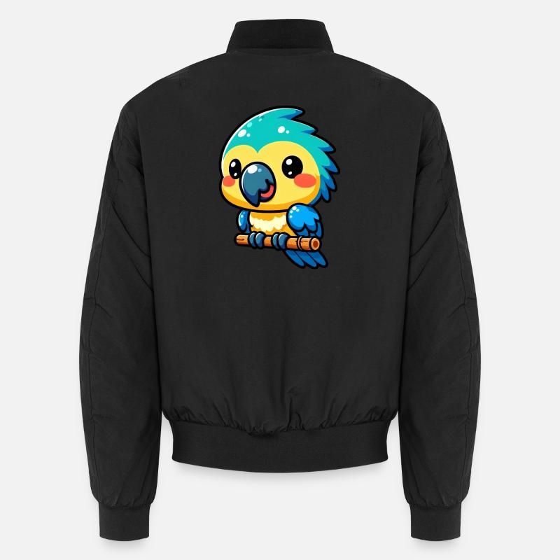 Bomber unisexe