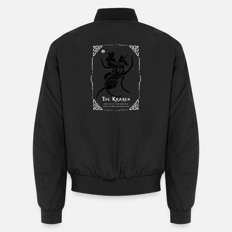 Unisex Bomber Jacket