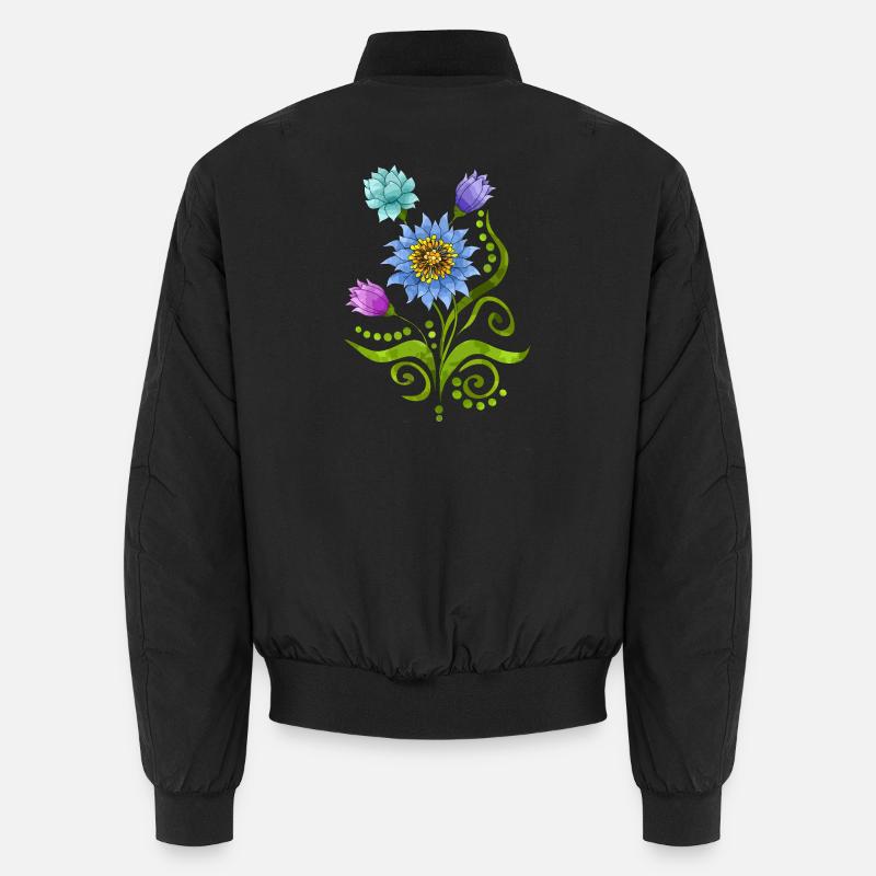 Bomber unisexe