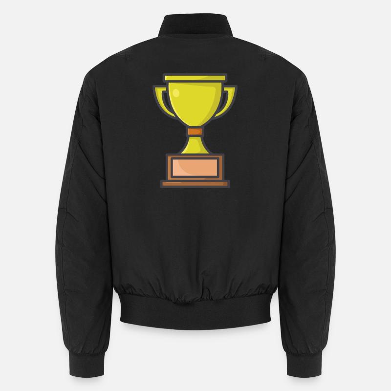 Unisex Bomberjacke