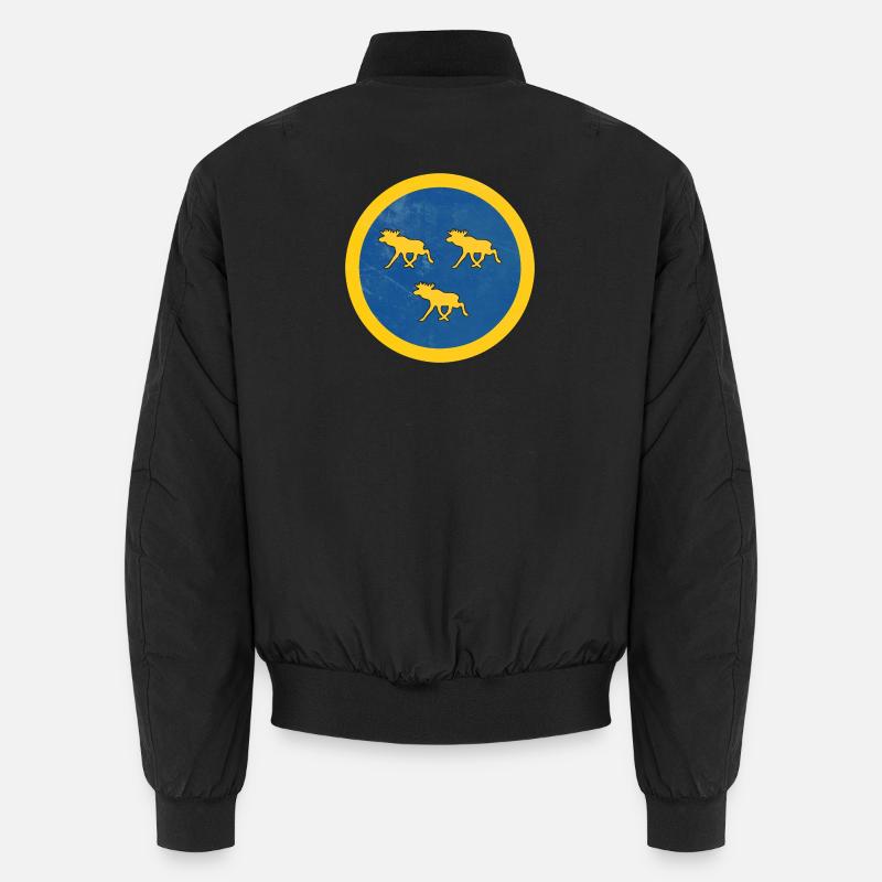 Unisex Bomber Jacket