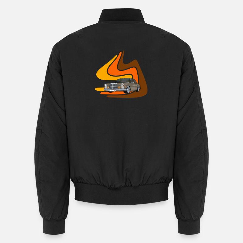 Unisex Bomber Jacket