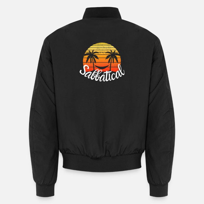 Unisex Bomberjacke