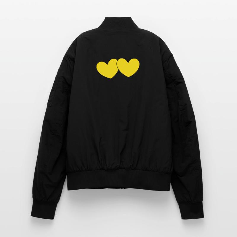Muttertags Geschenk Mutter Muttertag Geschenkidee  Unisex Bomberjacke