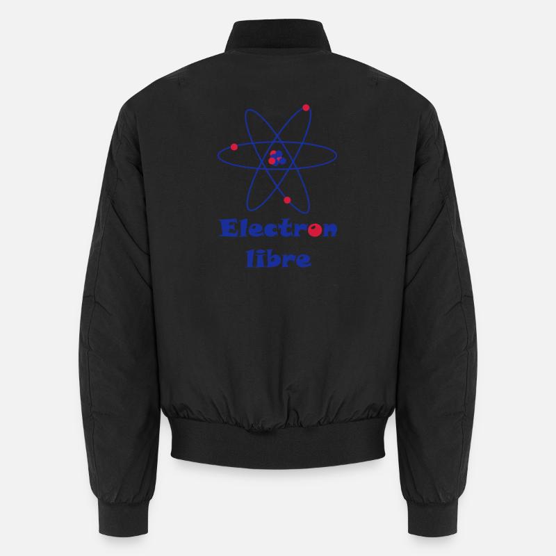 Bomber unisexe