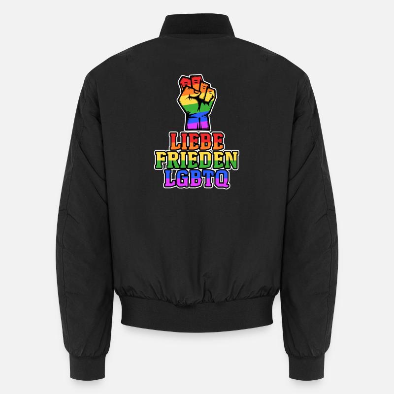 Bomber unisexe