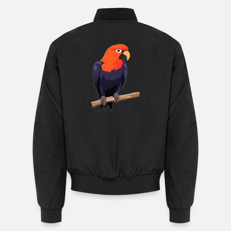 Bomber unisexe