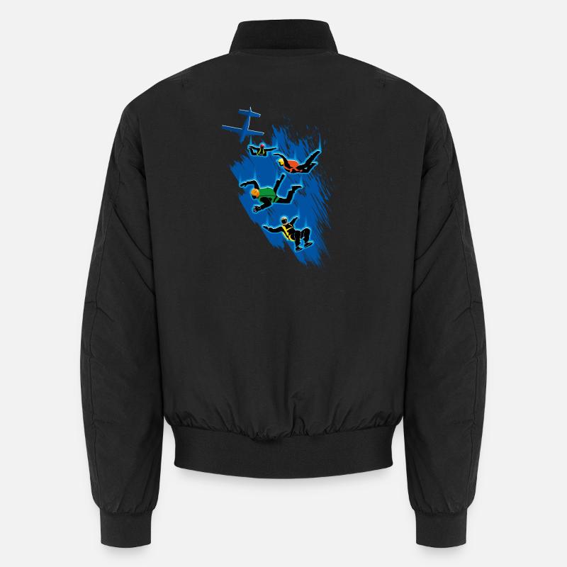 Unisex Bomberjacke