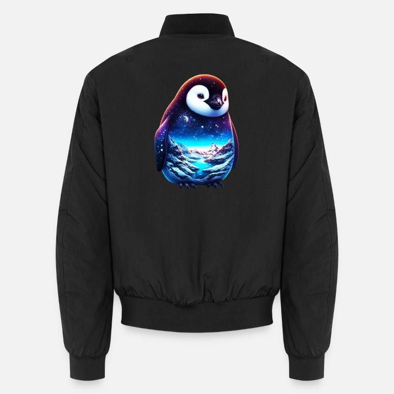 Bomber unisexe